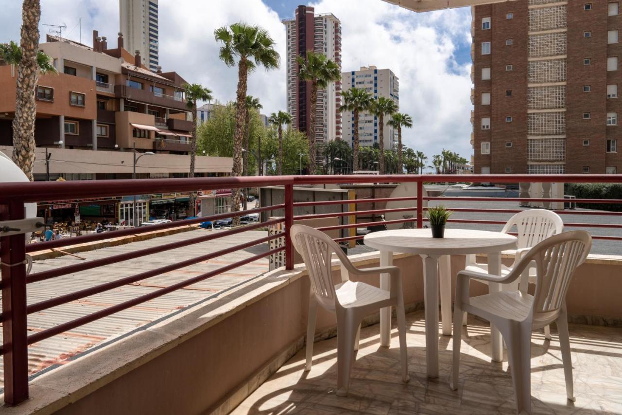 Apartment Carlos V - 1C Benidorm Luaran gambar