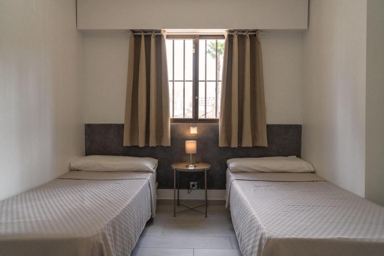 Apartment Carlos V - 1C Benidorm Luaran gambar