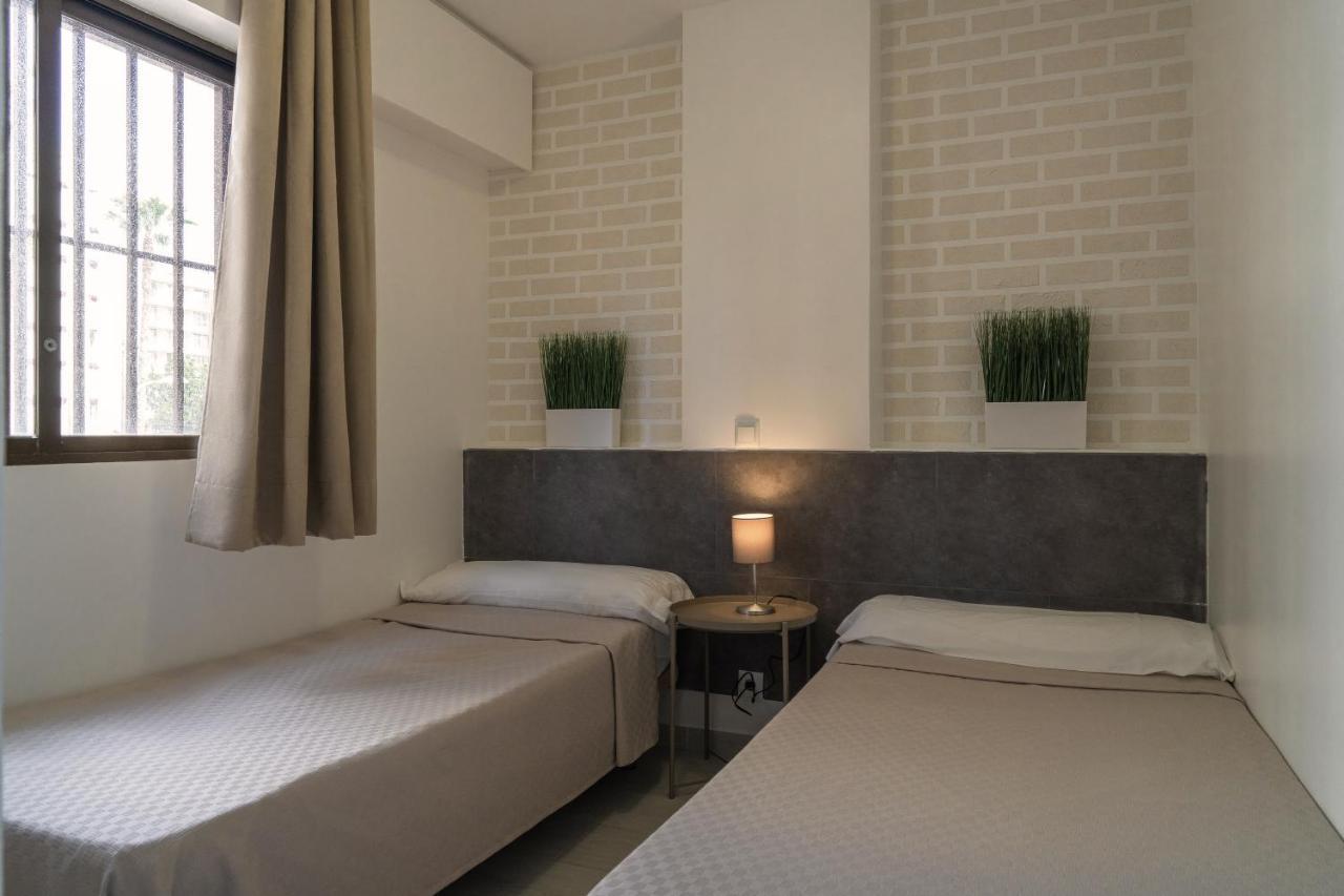 Apartment Carlos V - 1C Benidorm Luaran gambar