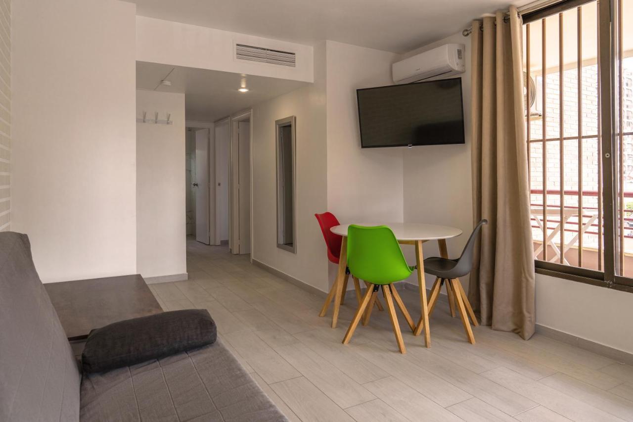 Apartment Carlos V - 1C Benidorm Luaran gambar