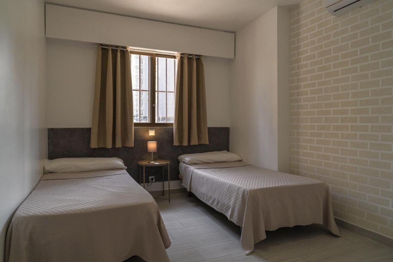 Apartment Carlos V - 1C Benidorm Luaran gambar