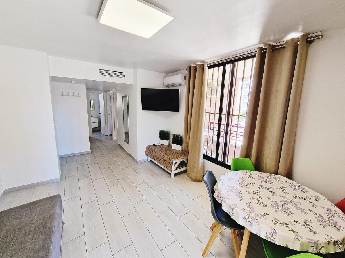 Apartment Carlos V - 1C Benidorm Luaran gambar