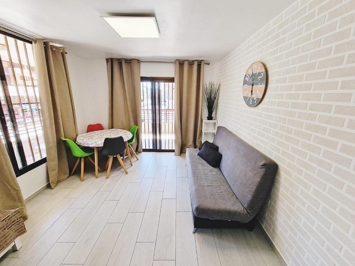Apartment Carlos V - 1C Benidorm Luaran gambar