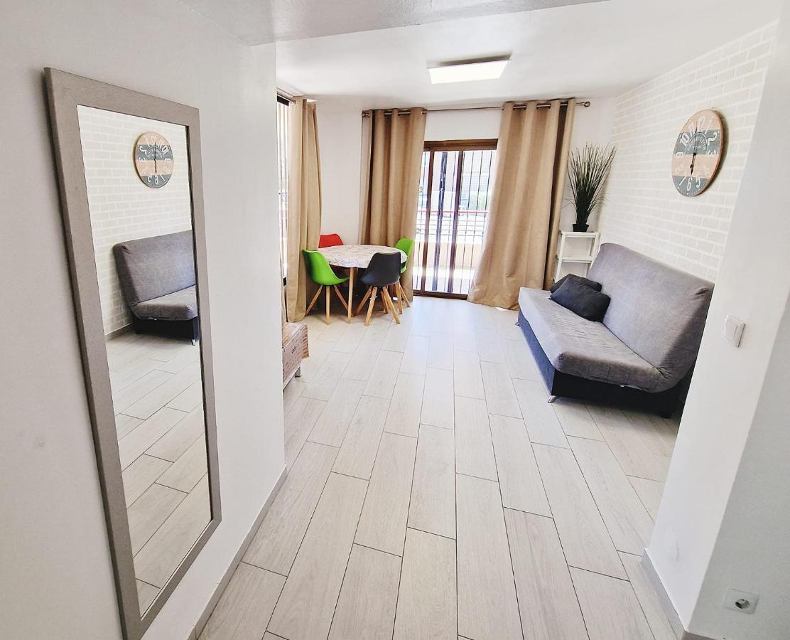 Apartment Carlos V - 1C Benidorm Luaran gambar